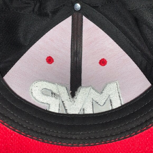 Stewart-Haas Racing MVP #14 Chase Briscoe Snapback Hat Cap NASCAR - Picture 9 of 12